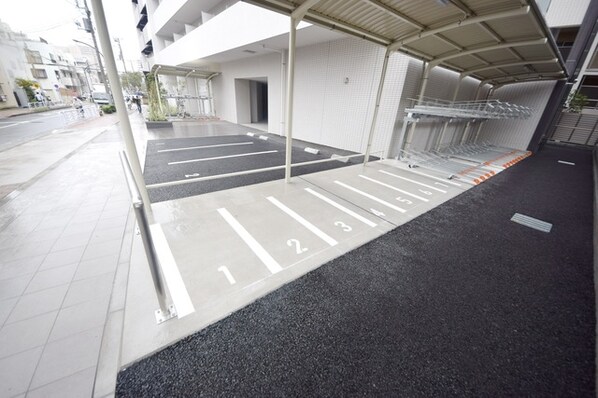 N residence SUMIYOSHIの物件内観写真